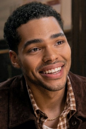 Nicholas Duvernay