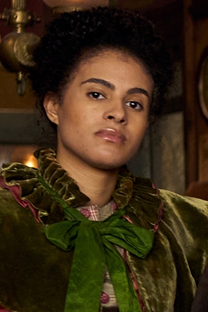 Morgan Hilaire
