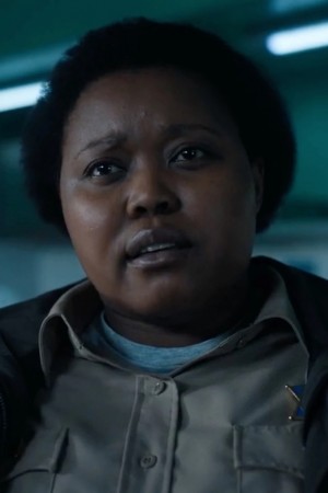 Luyanda Unati Lewis-Nyawo