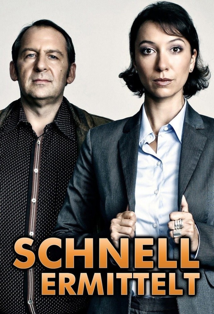 Poster Schnell ermittelt