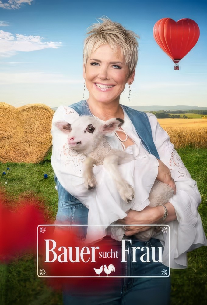 Poster Bauer sucht Frau