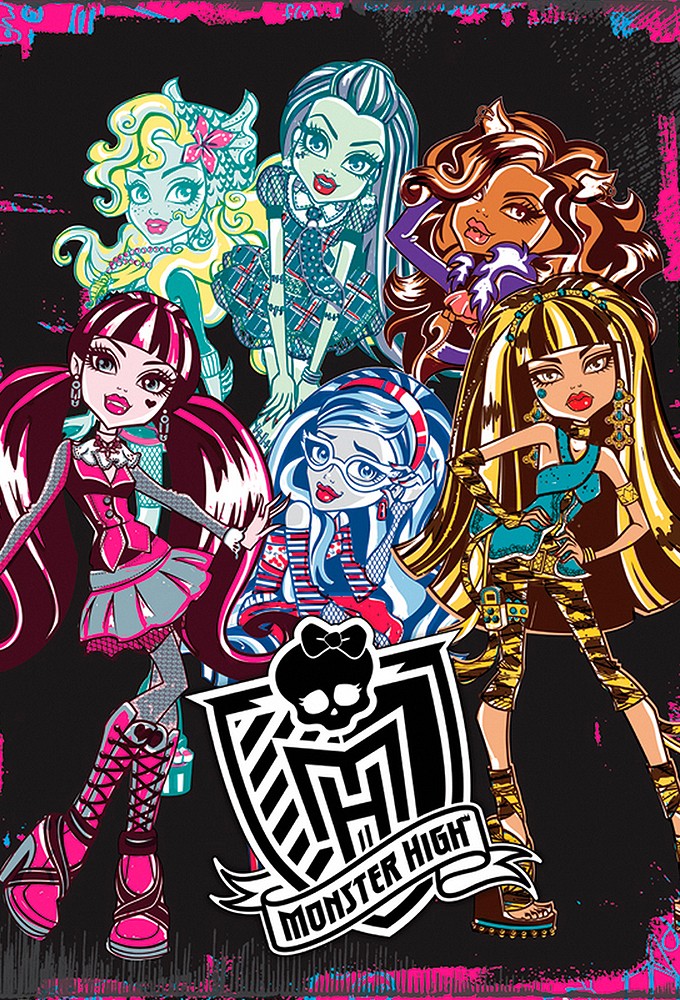 Poster Monster High