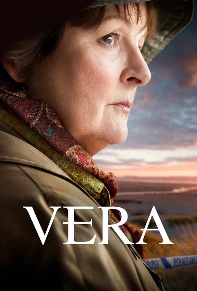 Poster Vera - Ein ganz spezieller Fall