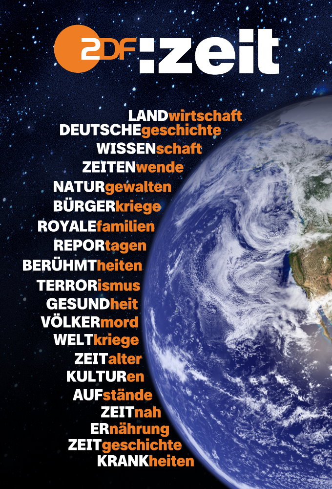 Poster ZDFzeit