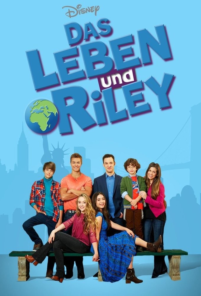 Poster Das Leben und Riley