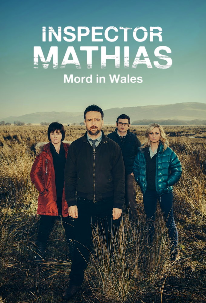 Poster Inspector Mathias - Mord in Wales