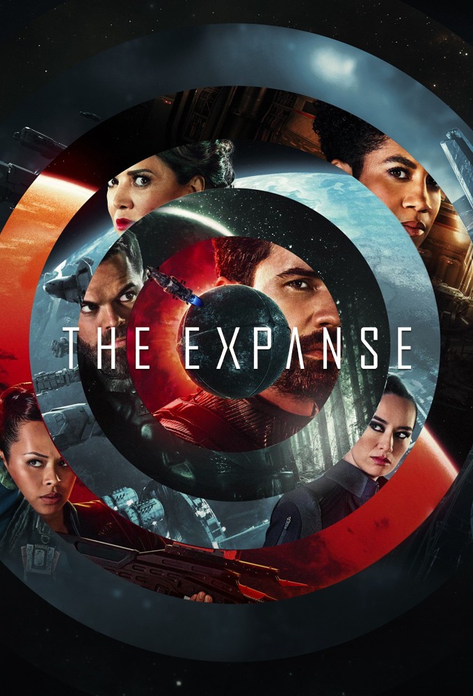 Poster The Expanse