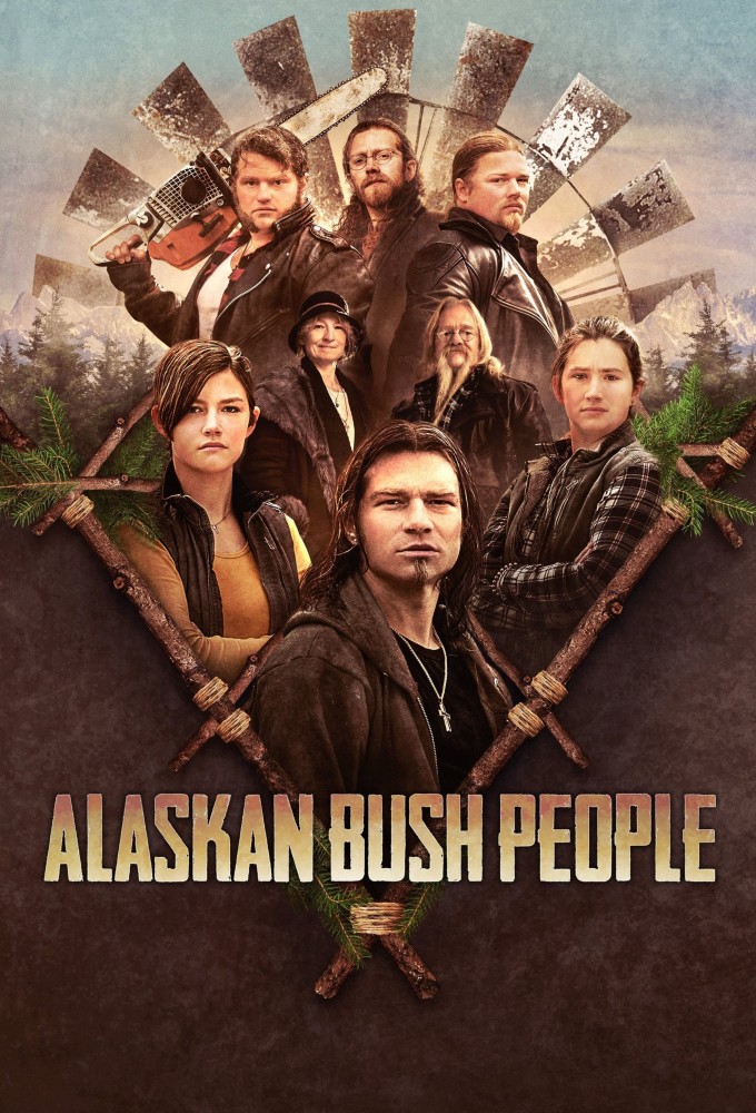 Poster Alaskan Bush People