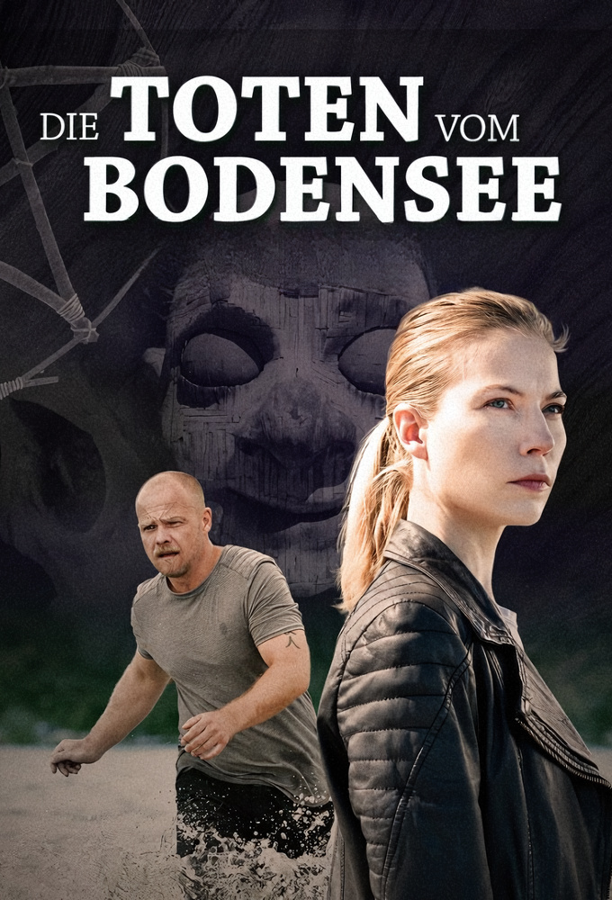 Poster Die Toten vom Bodensee