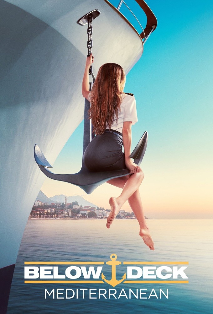 Poster Die Yacht - Drama unter Deck