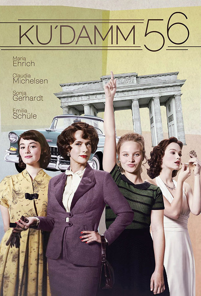 Poster Ku'damm