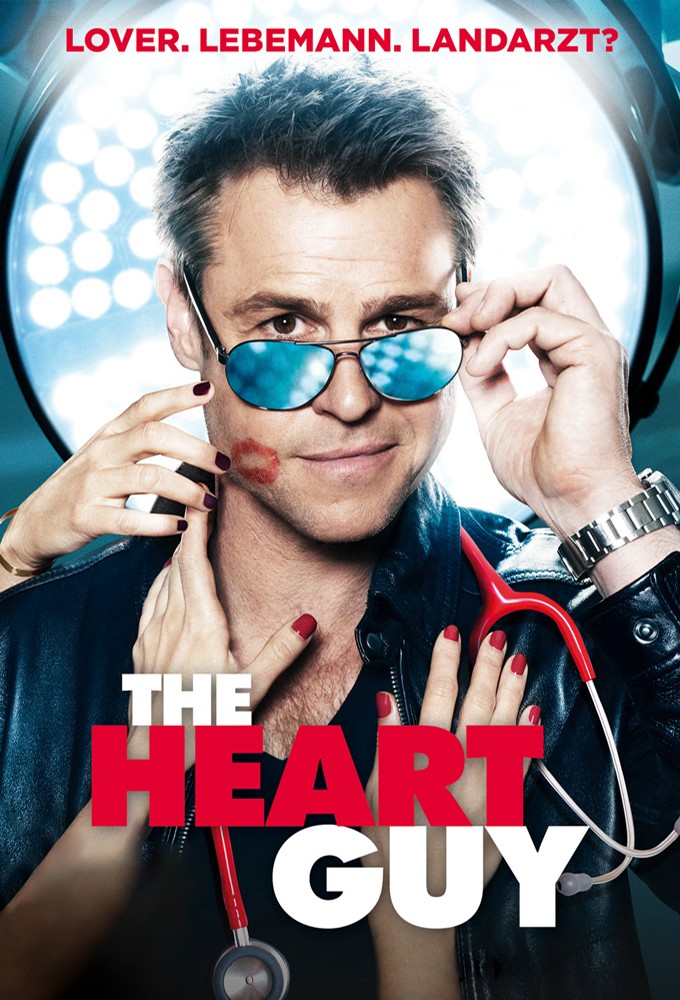 Poster The Heart Guy