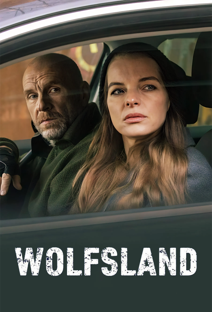 Poster Wolfsland