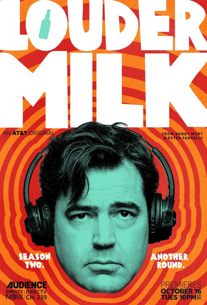 Poster Loudermilk