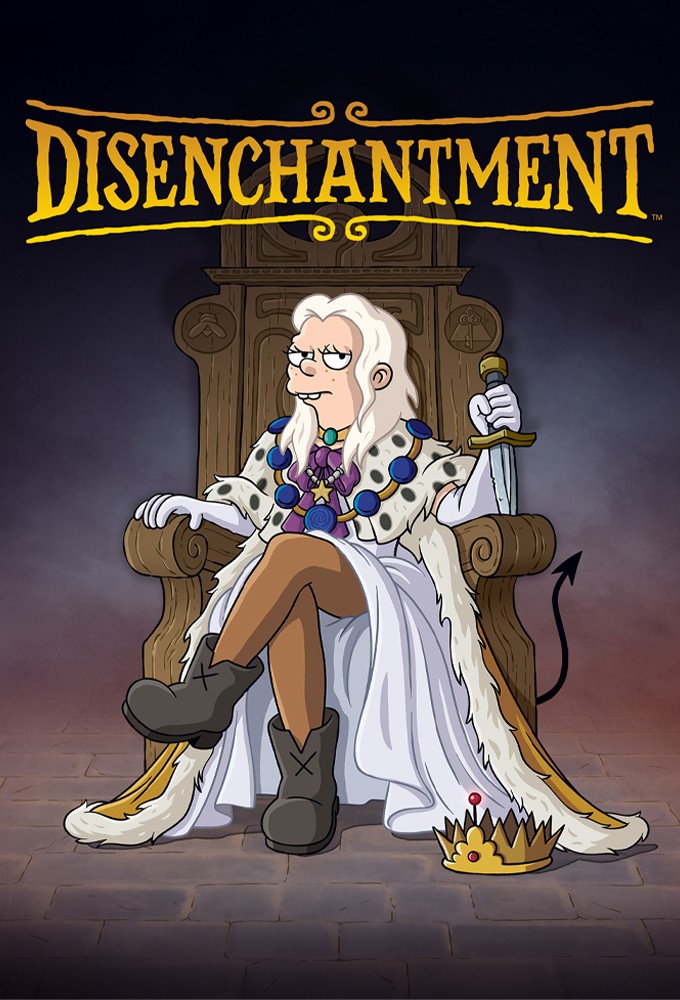 Poster Disenchantment