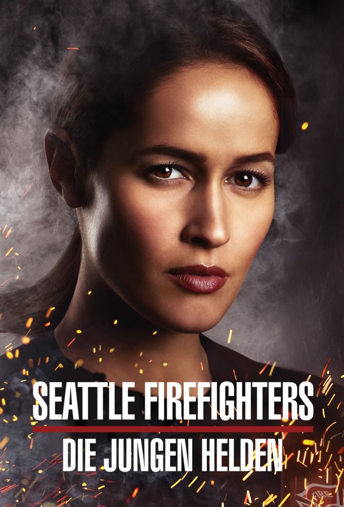Poster Seattle Firefighters