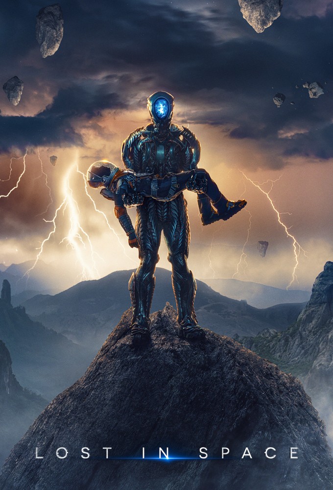 Poster Lost in Space (2018)