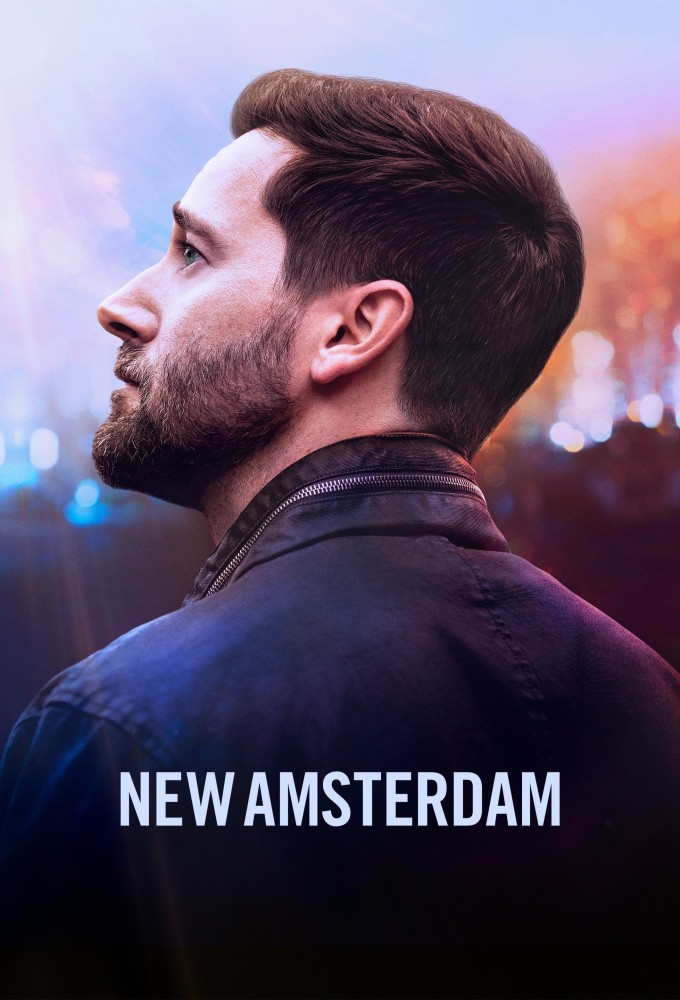 Poster New Amsterdam