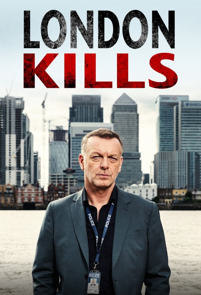 Poster London Kills