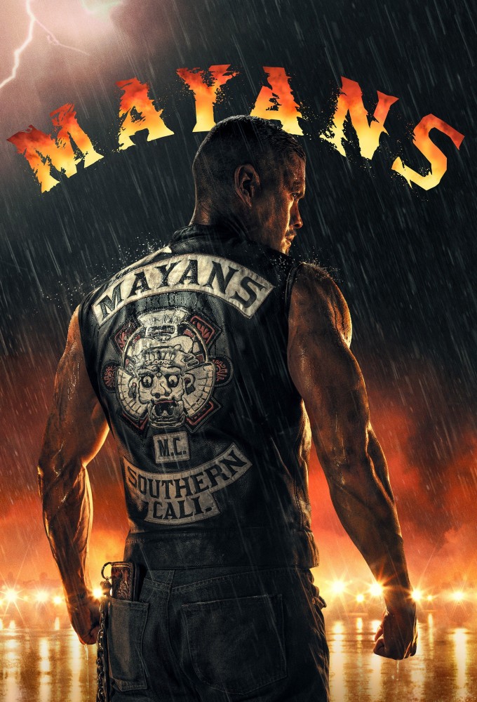 Poster Mayans MC