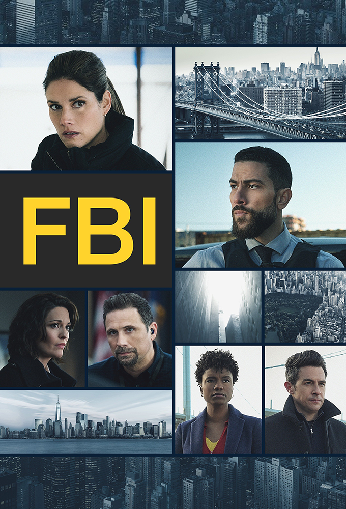 Poster FBI