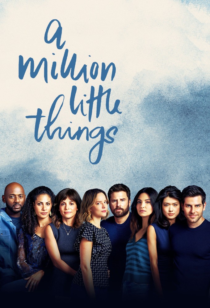 Poster A Million Little Things
