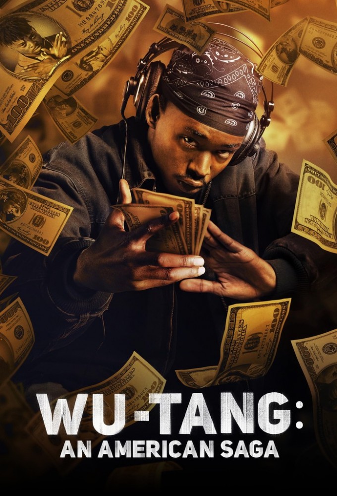 Poster Wu-Tang: An American Saga