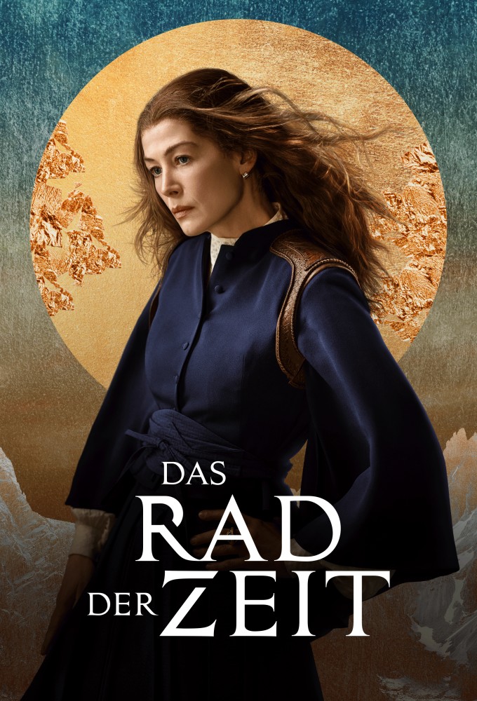 Poster Das Rad der Zeit