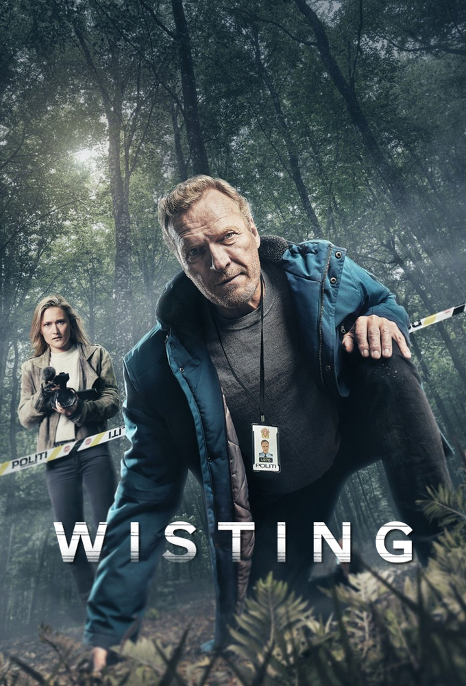 Poster Kommissar Wisting