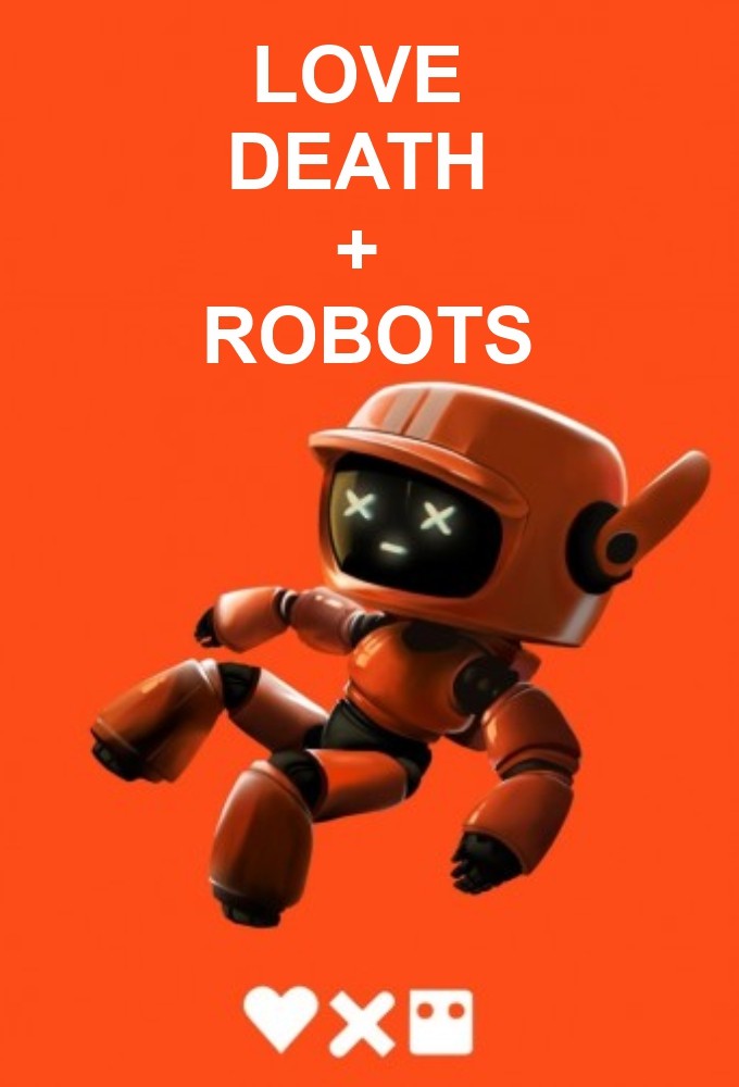 Poster Love, Death & Robots