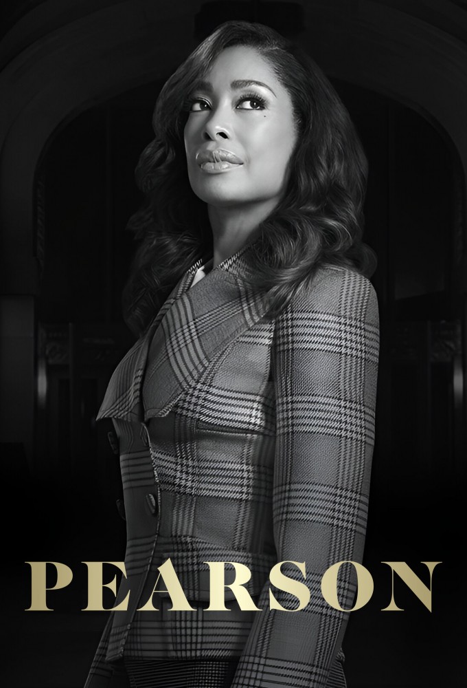 Poster Pearson