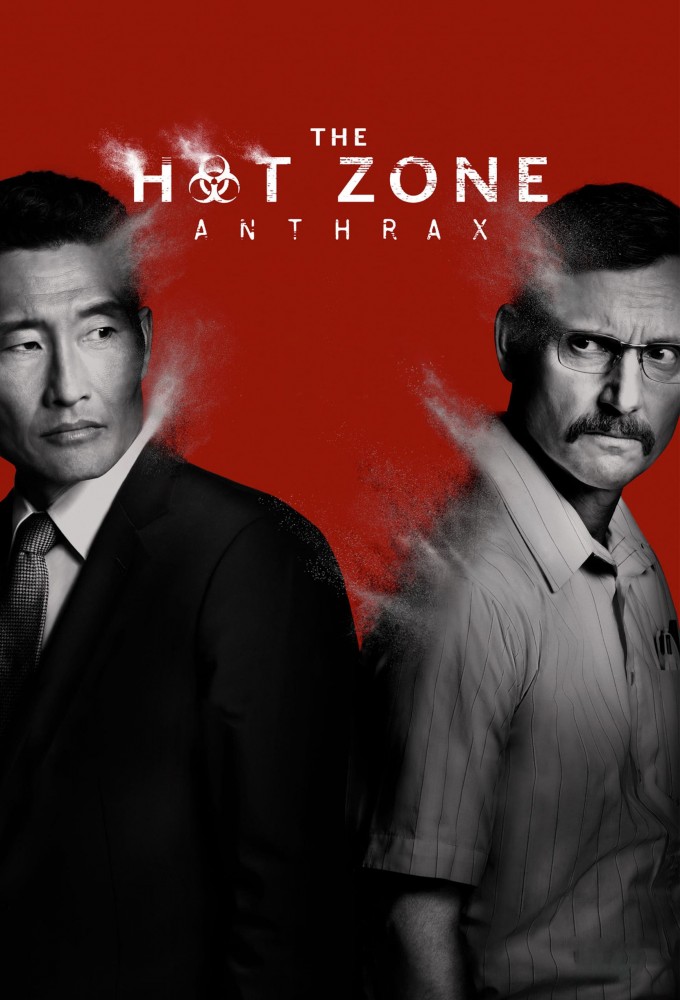 Poster The Hot Zone