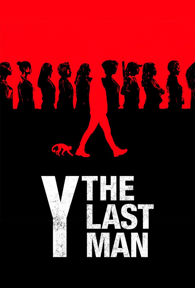 Poster Y: The Last Man