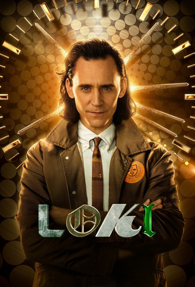 Poster Loki