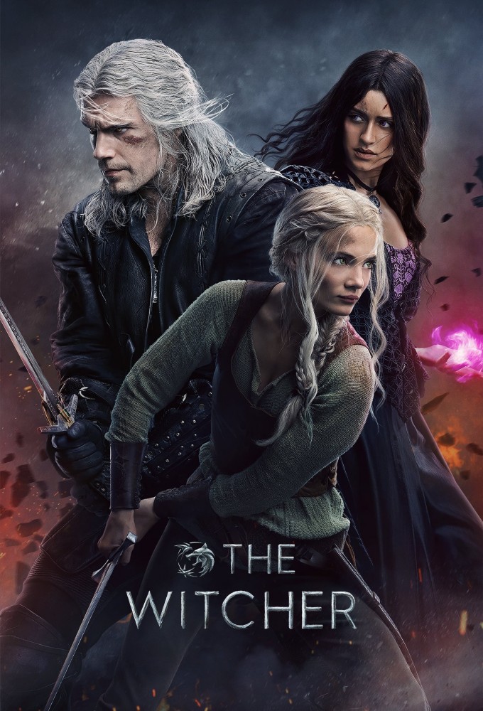 Poster The Witcher