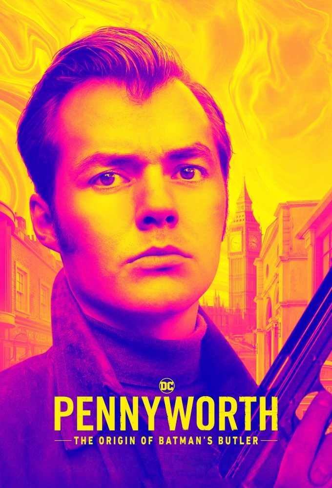 Poster Pennyworth
