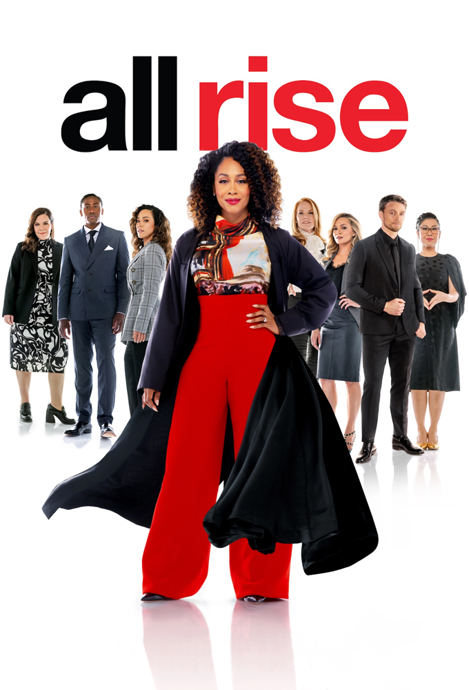 Poster All Rise
