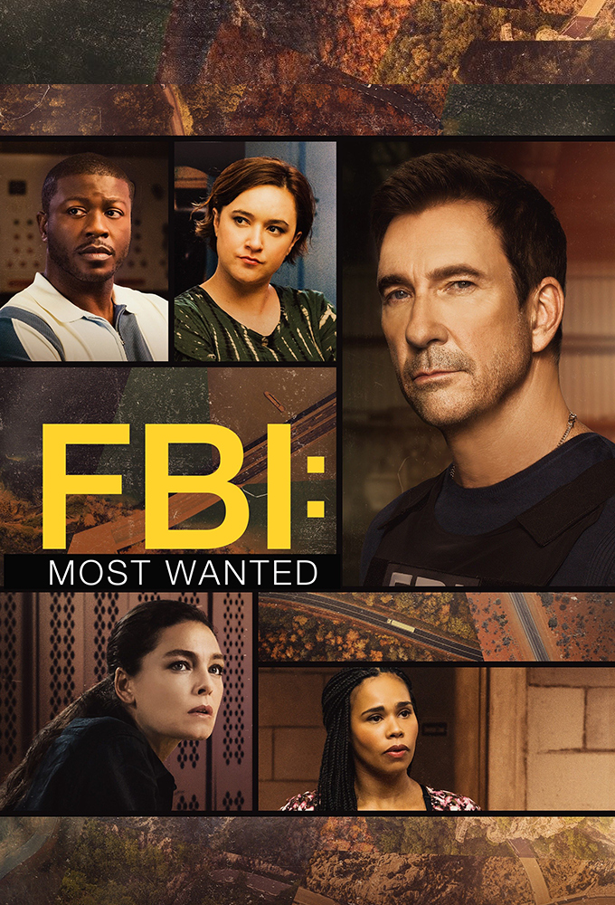 Poster FBI: Most Wanted