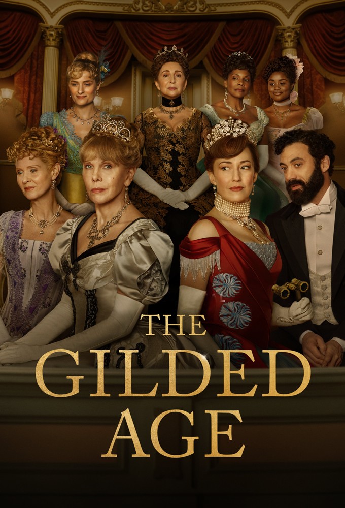 Poster The Gilded Age