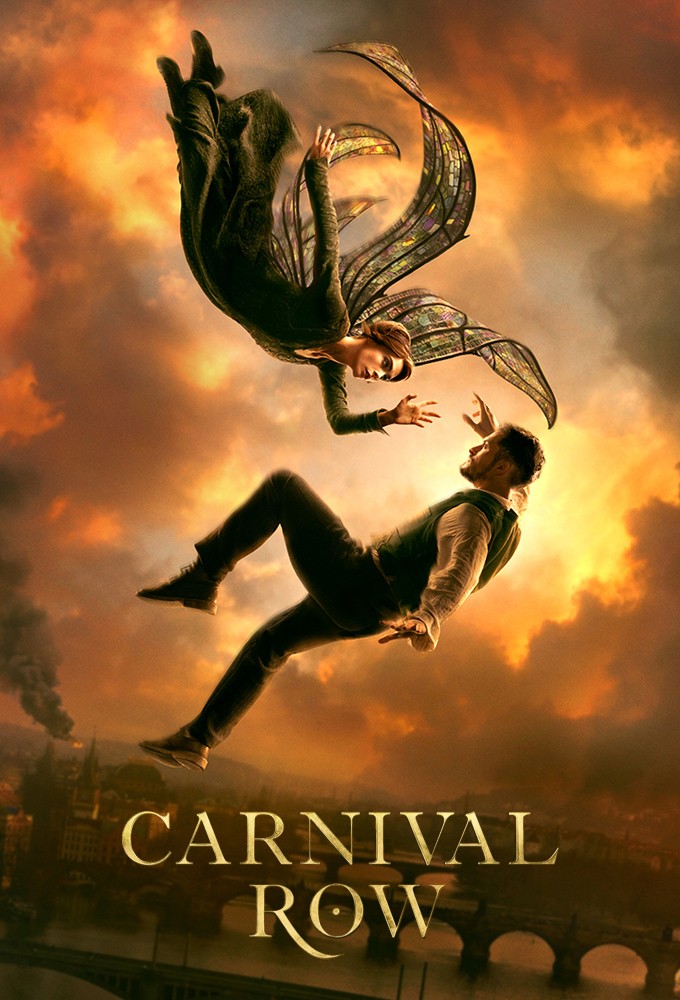 Poster Carnival Row