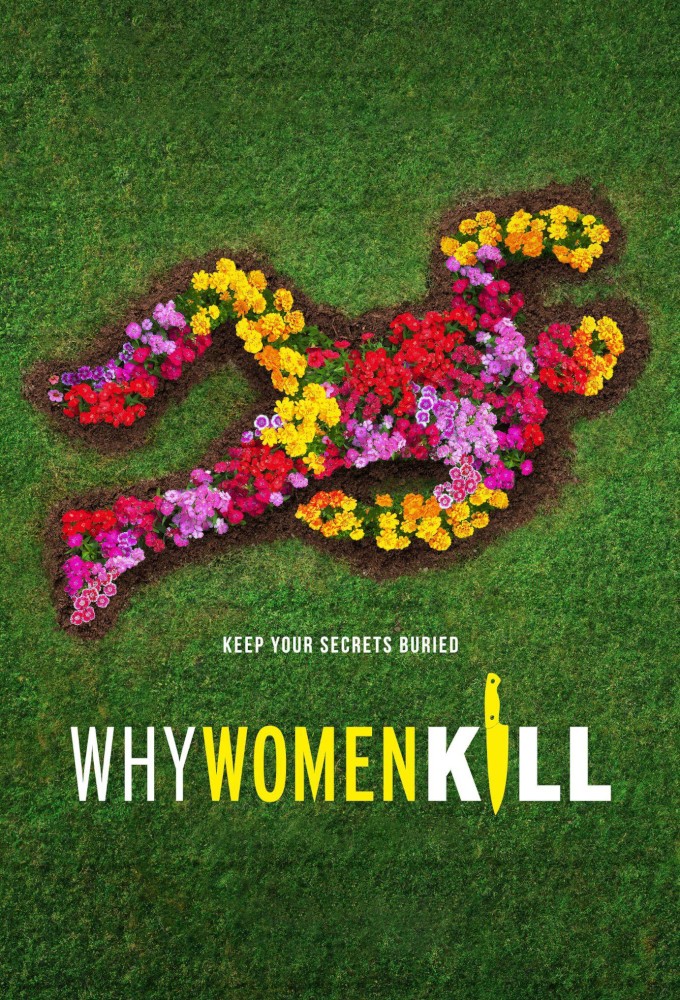 Poster Why Women Kill