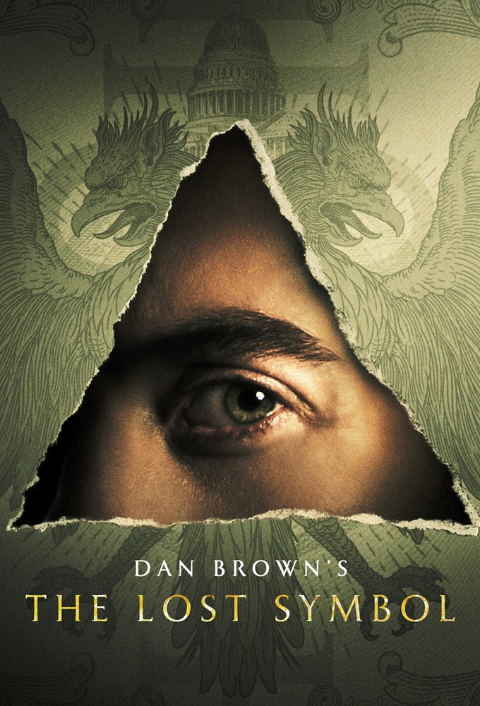 Poster Dan Browns The Lost Symbol