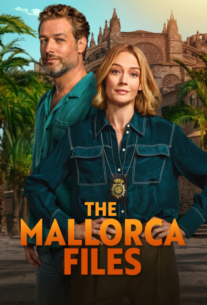Poster The Mallorca Files