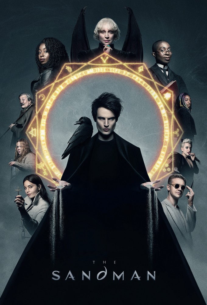 Poster Sandman