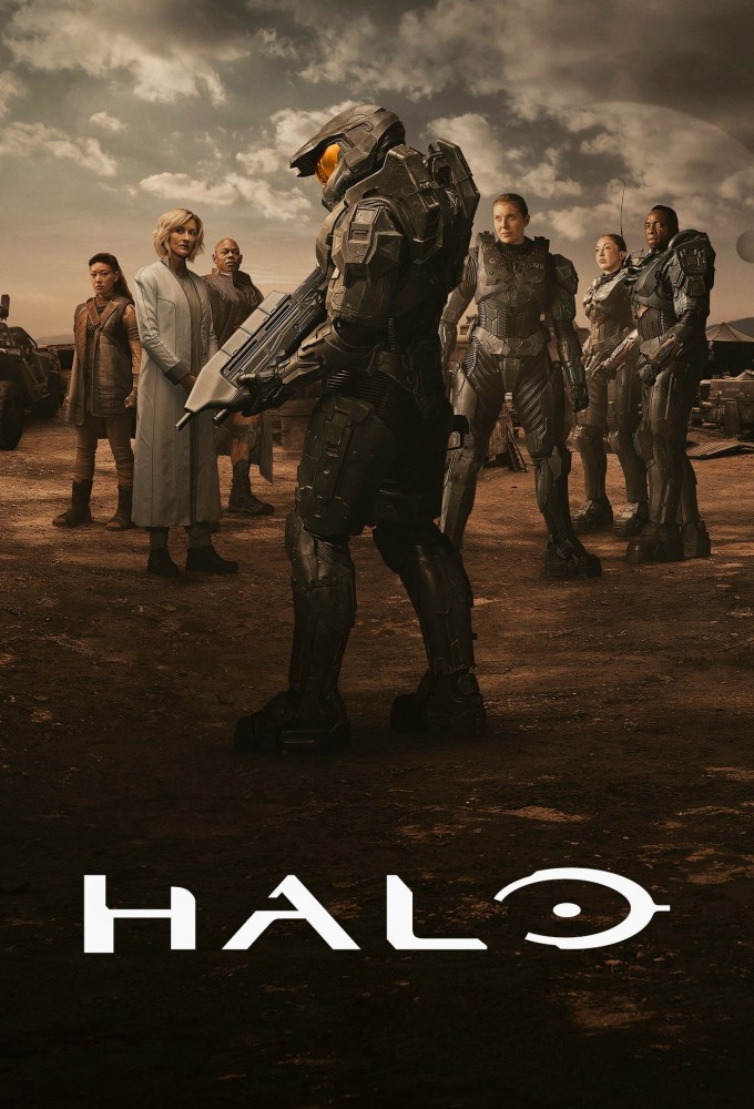Poster Halo