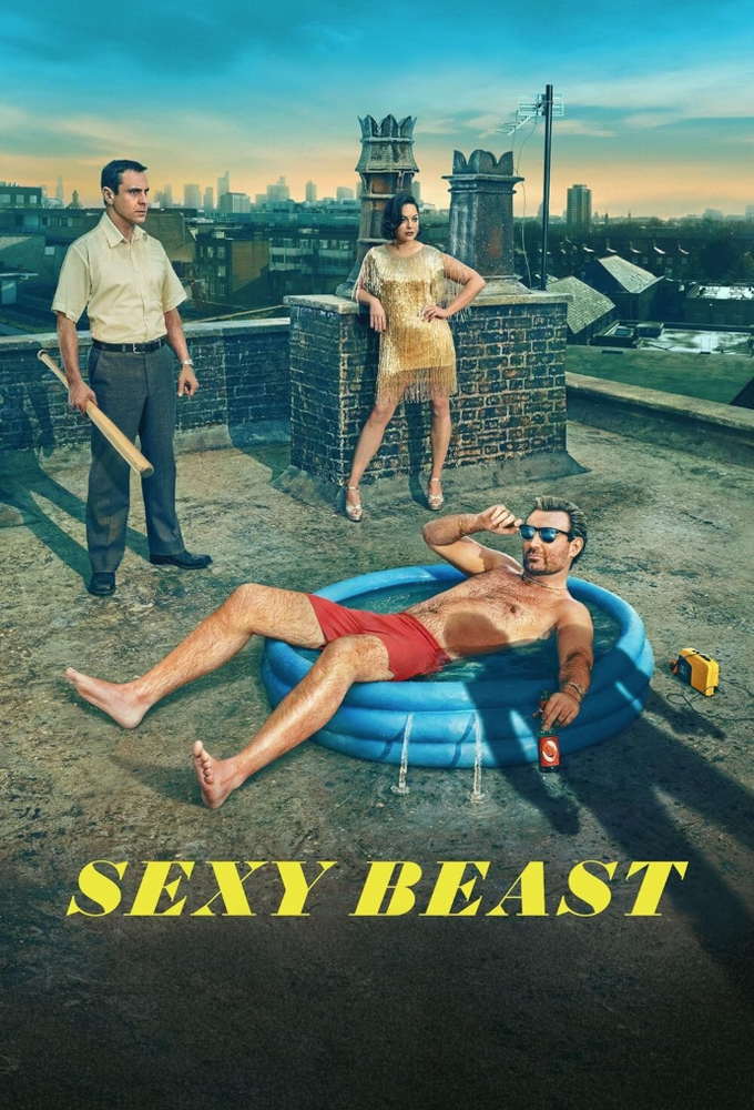 Poster Sexy Beast
