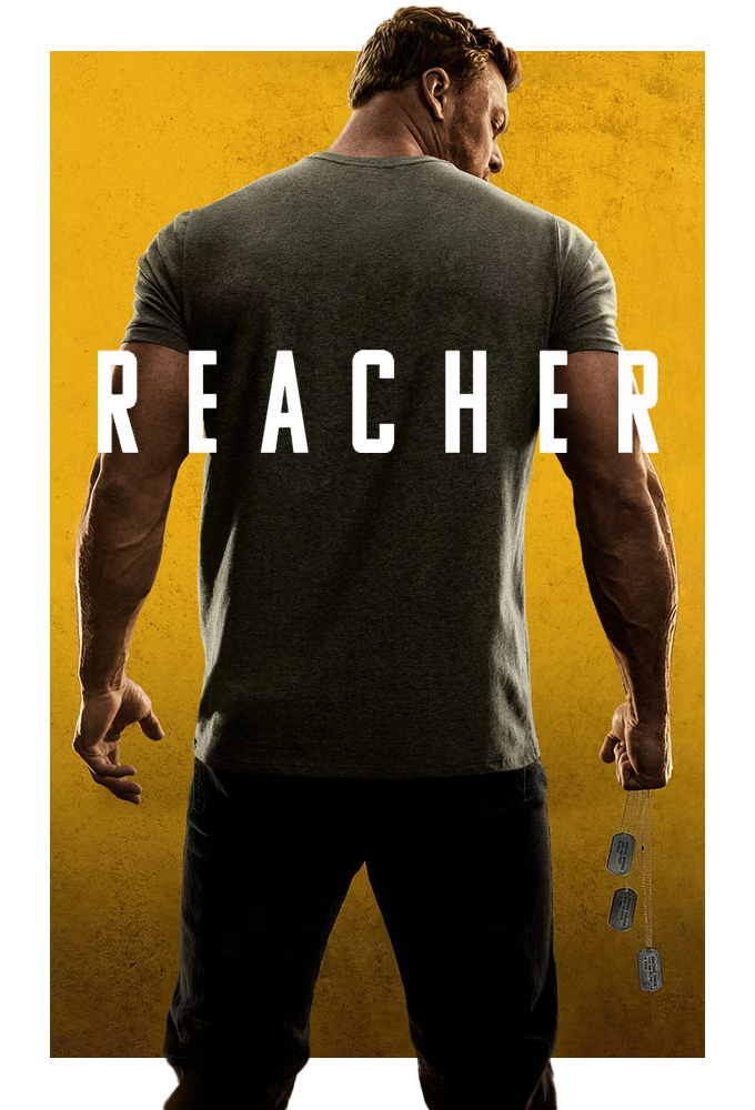 Poster Reacher