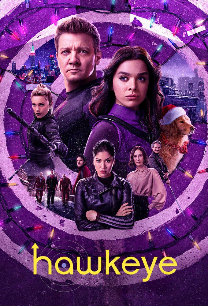 Poster Hawkeye