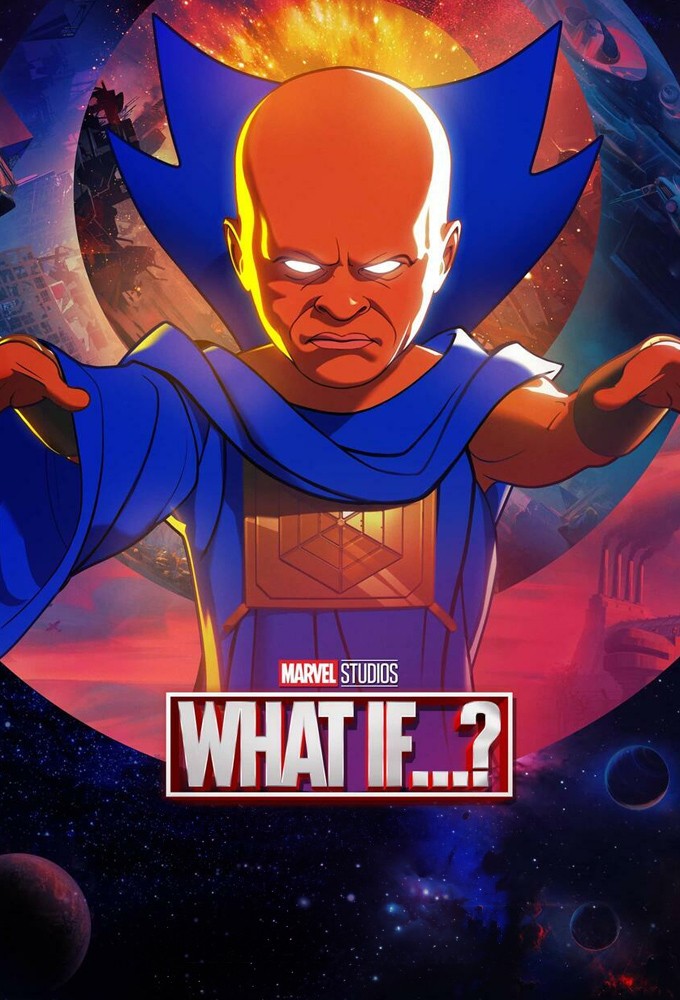 Poster What If…?