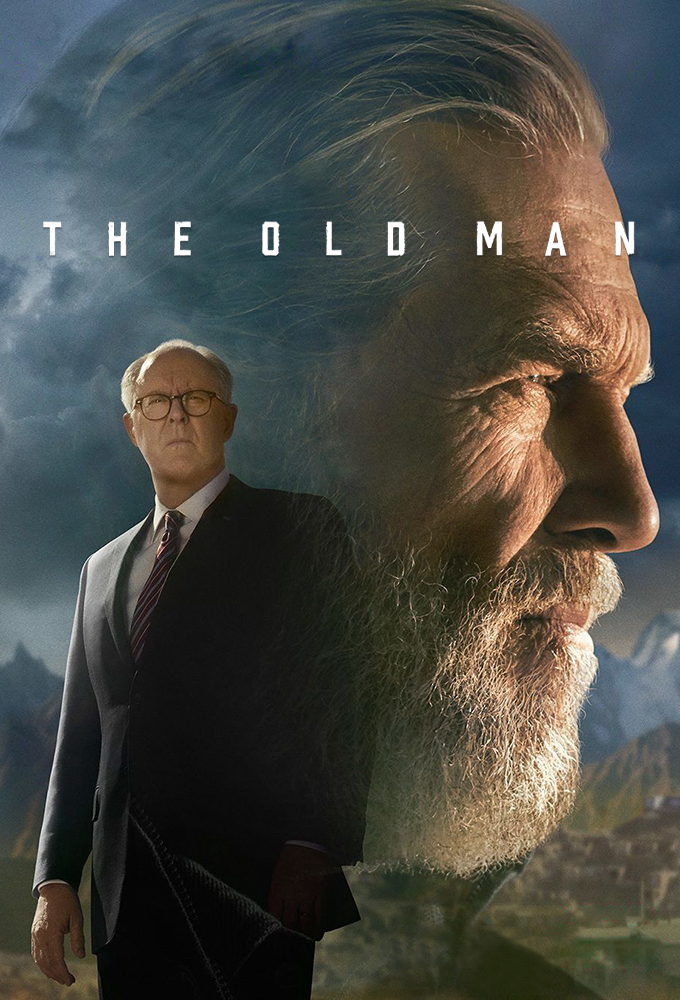 Poster The Old Man